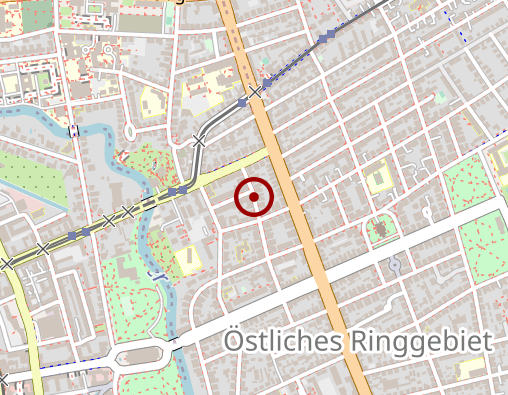 Karte: von Roden Rüdiger