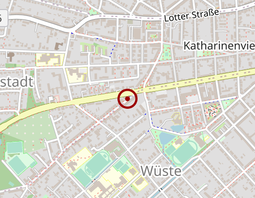 Karte: Malteser-Apotheke