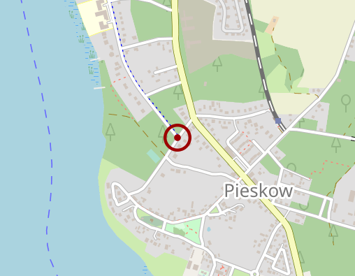 Karte: Seniorentagesstätte "Pflege mit Herz" Anke Reincke