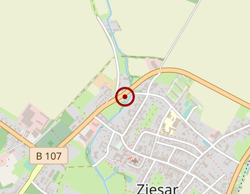 Karte: Hauskrankenpflege Gudrun Kabelitz & Marita Keller