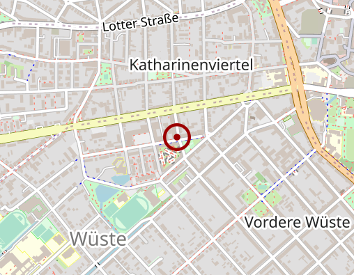 Karte: medicos.Osnabrück GmbH