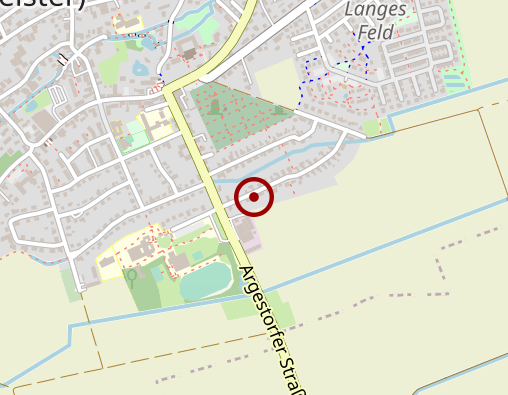 Karte: SeniorenResidenz Bennigsen