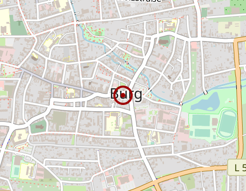 Karte: Löwen-Apotheke