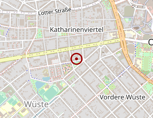 Karte: Volkamer Christoph Dr.