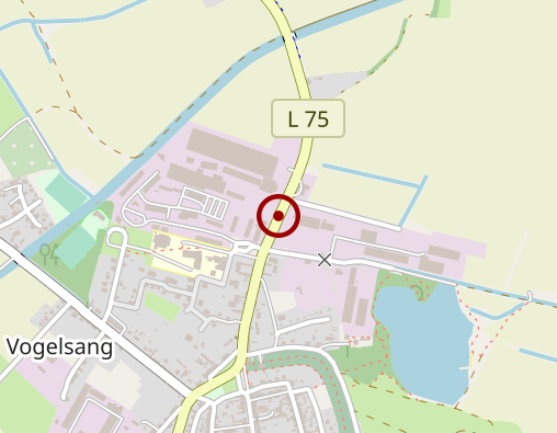 Karte: Clara Care UG