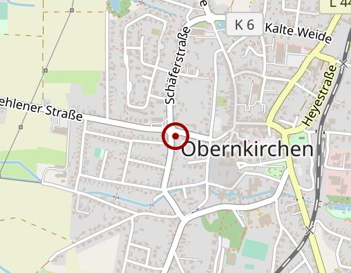 Karte: Nagel Heinrich