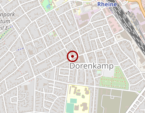 Karte: Falken-Apotheke Trachmann