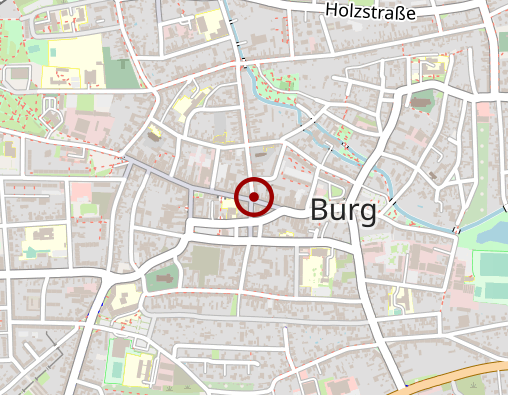 Karte: Die Neue Flora-Apotheke