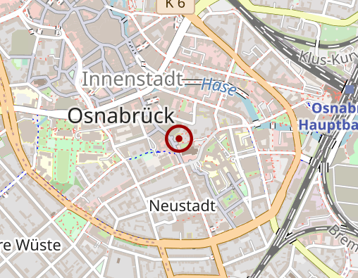 Karte: Mittendrin mit Handicap St. Anna