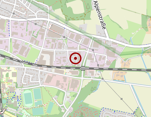 Karte: Wellenbrecher e.V. Bedarfsorientierte Jugendhilfe