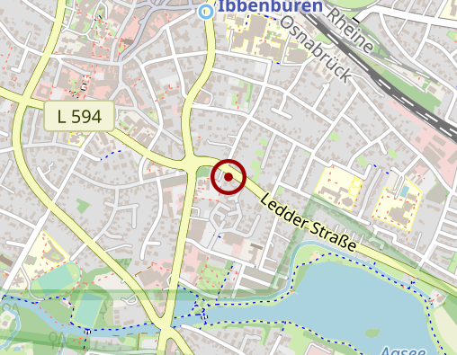 Karte: Böggemann Heidi