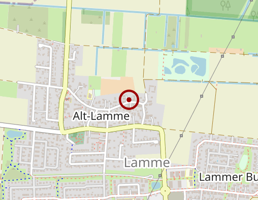 Karte: Geismar Benjamin