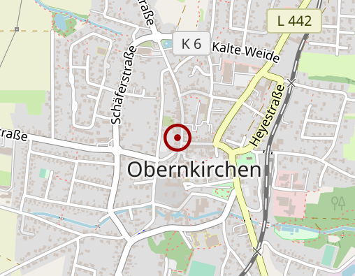 Karte: Ambulantes Pflegeteam Stehle