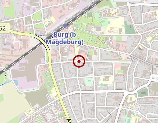 Karte: Kolbig Annette