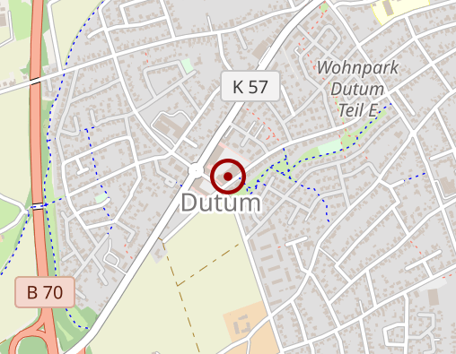 Karte: WestPark Apotheke