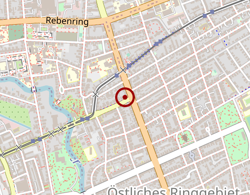 Karte: Viktoria-Apotheke