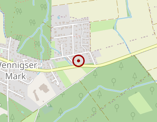 Karte: Alten- und Pflegeheim "Auf dem Lichtenberg" GmbH