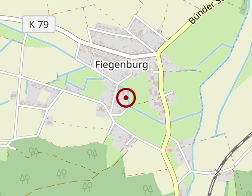 Karte: Grötzner Dorothee