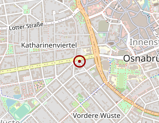 Karte: Martini-Apotheke