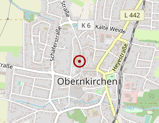 Karte: Krüger Hannelore