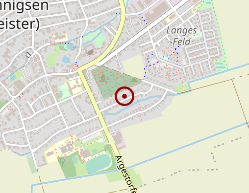 Karte: Fischer-Mast Petra