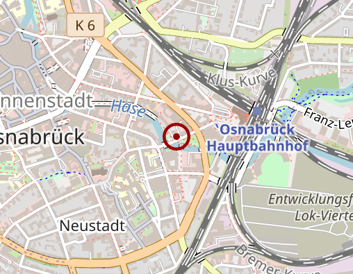 Karte: Wiedenlübbert Jutta