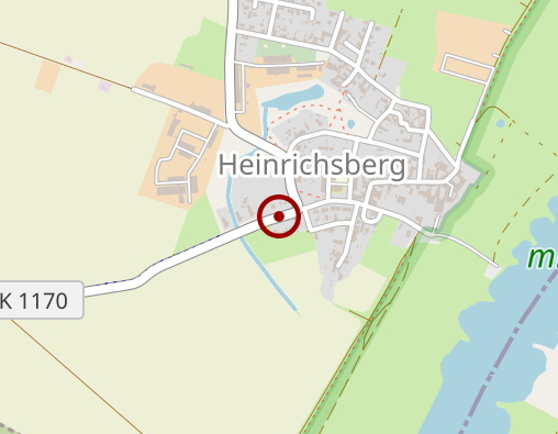 Karte: Pflegedienst Wolmirstedt