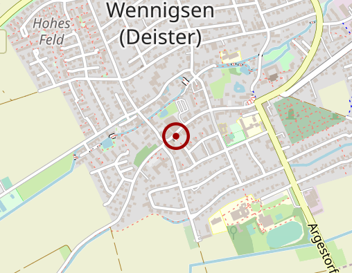 Karte: Berg-Apotheke