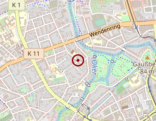 Karte: Seniorenzentrum St. Elisabeth