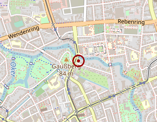 Karte: Lindner Goetz Dr.med.