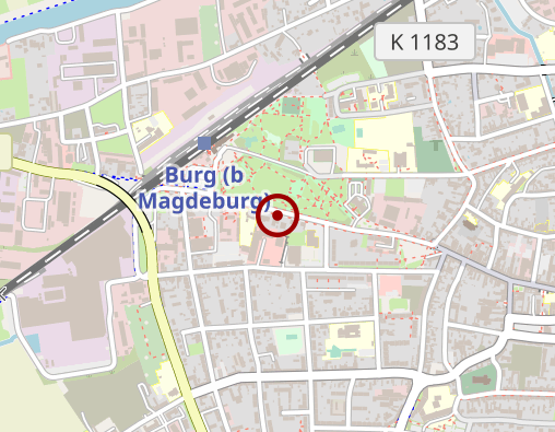 Karte: Park-Apotheke