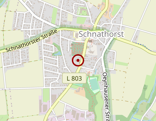 Karte: Wittekind Apotheke