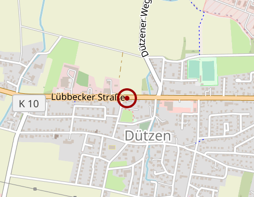 Karte: Apotheke am Bürgerpark