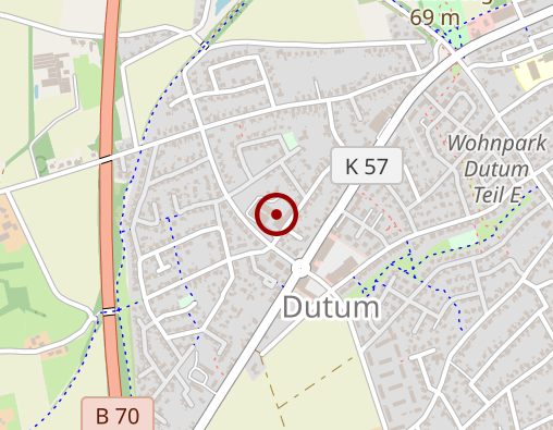 Karte: Medycki Krankentransportdienst