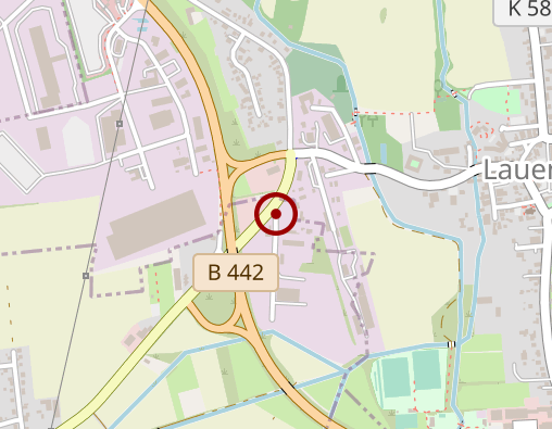 Karte: Zaubermaus AIP und Pflegeservice