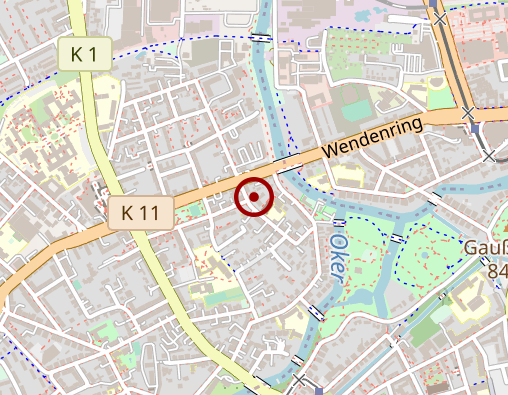 Karte: Physiovital J. Engelhardt