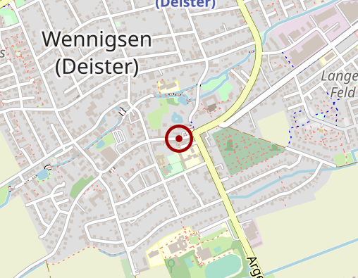 Karte: Kloster-Apotheke