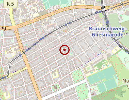 Karte: Scheer Annette Dr. med.