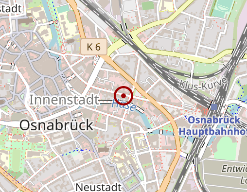 Karte: Aesculap-Apotheke