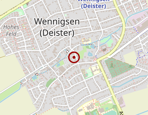 Karte: City Kosmetik