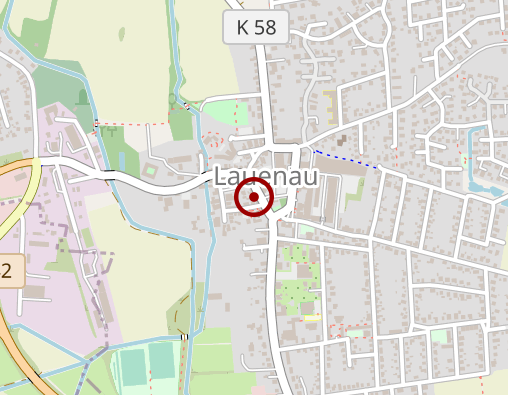 Karte: Fomm-Ebeling U. u. Busch B.