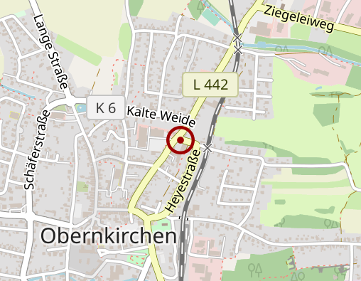 Karte: Stifts-Apotheke OHG