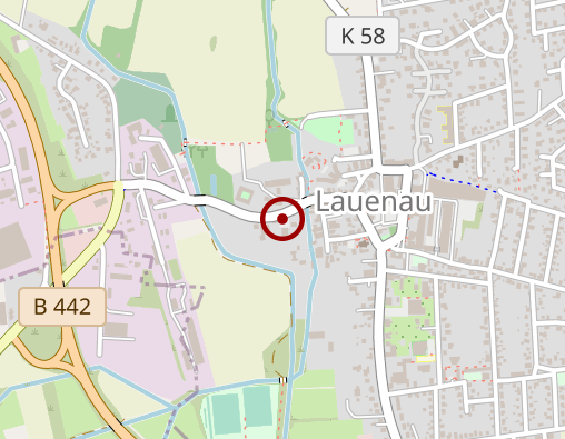 Karte: Sender Christine