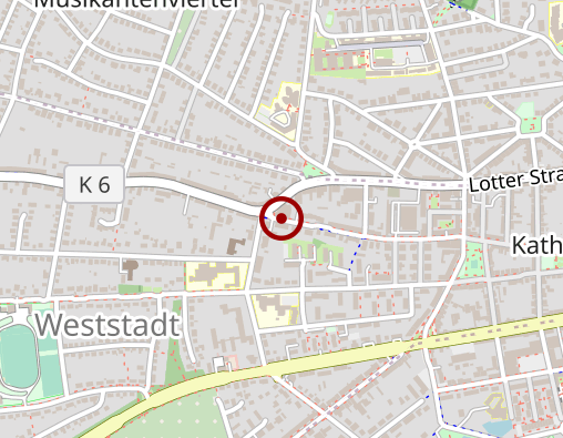 Karte: Gehrs Michaela