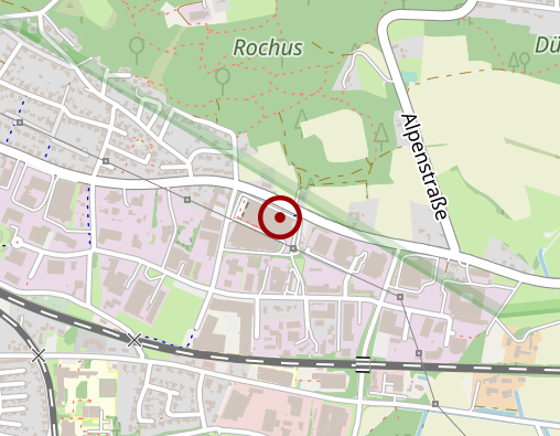 Karte: Apotheke im Marktkauf