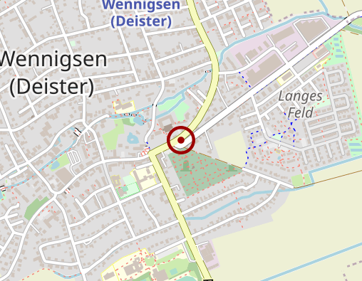 Karte: Schweckendiek Rosi