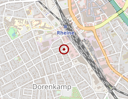 Karte: EinSteinapotheke