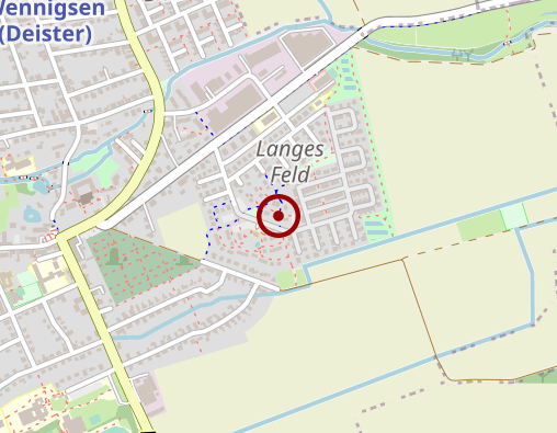 Karte: Herbst Margitta