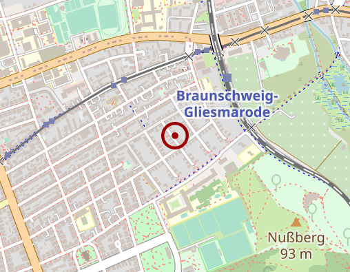 Karte: Träger Sybill-Elisabeth Dipl.-Psychologin