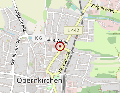 Karte: Schwester Karins mobiles Pflegeteam